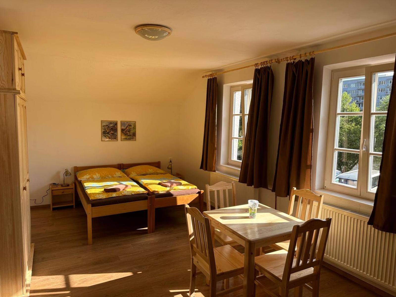 Apartmany Havana Чески-Крумлов Экстерьер фото