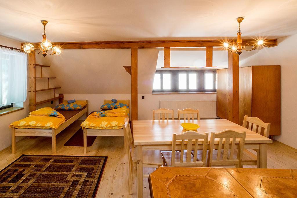 Apartmany Havana Чески-Крумлов Номер фото